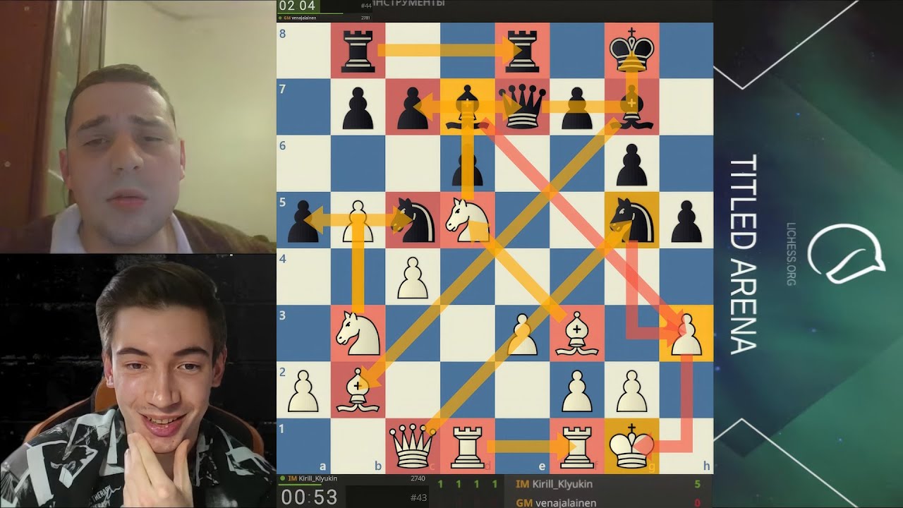 Дрожу от СТРАХА! Кирилл Клюкин - Клементий Сычев - YouTube