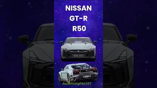 Nissan GTR R50 - Only 19 in the World