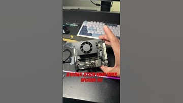 JetRover Jetson Nano Super Kit #diyelectronics #ai  #jetsonnano #nvidia #llm #ollama #india #china