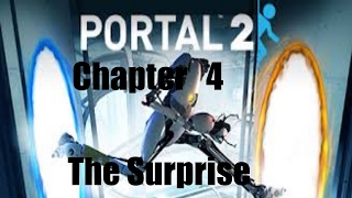 (Sped Up) Portal 2: Ch.4