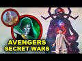Marvel's Biggest PLOT HOLE is Actually a Major Setup for Avengers Secret Wars!