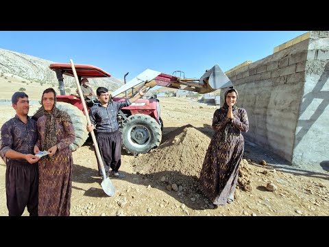 عجلات الأمل كيف غي ر الجرار حياة داود
