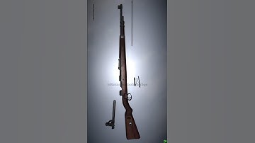5 Shocking Things About m1903 Springfield mauser disassembly #gaming #short #shorts