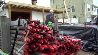 Volunteers Help Sandy Victims Rebuild Damaged Homes