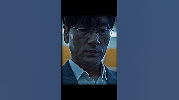 Sang Woo’s manipulation scares me 😰🥶| Squid Game edit | Washing machine heart | #squidgame #edit