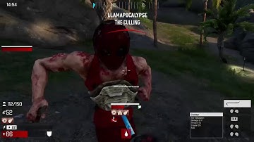 BRIDGE TROLL - The Culling (GP) - LLAMAP0CALYPSE
