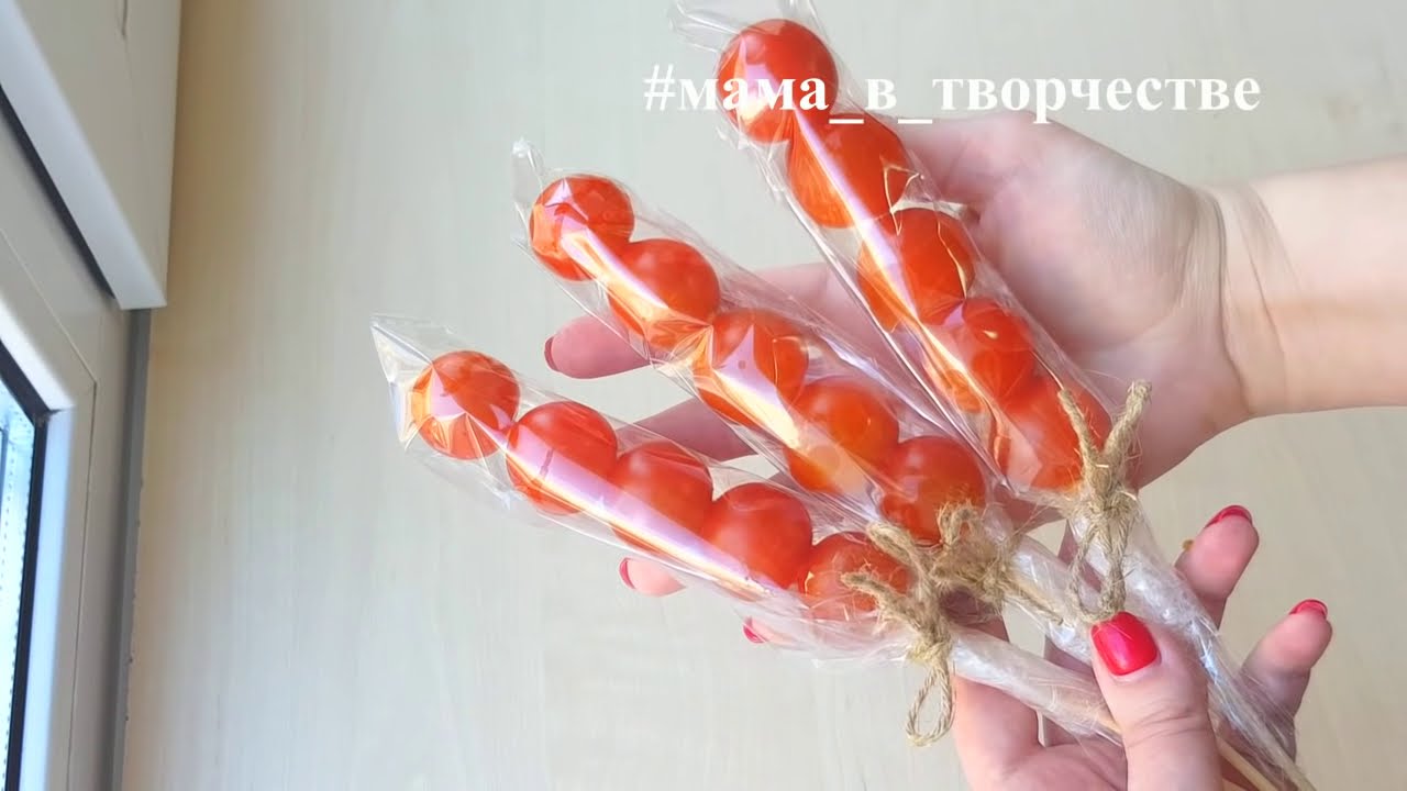 собираем букет мужчине