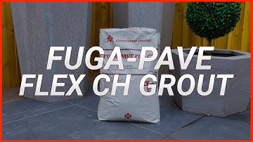 NEW Hybrid Grout | INTRODUCING FUGA-PAVE Flex CH Grout | Tilers Tools