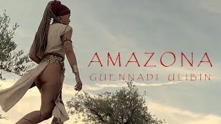 Guennadi Ulibin  Proyecto Artistico Amazona  Parte 25. La Espera