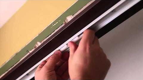How To Install a Bifold Door