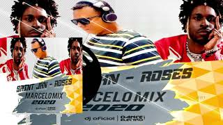 SAINt JHN   Roses ( Marcelo Mix Remix 2020 )