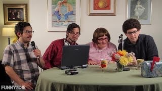 Cream: Parents Podcast - Brandon