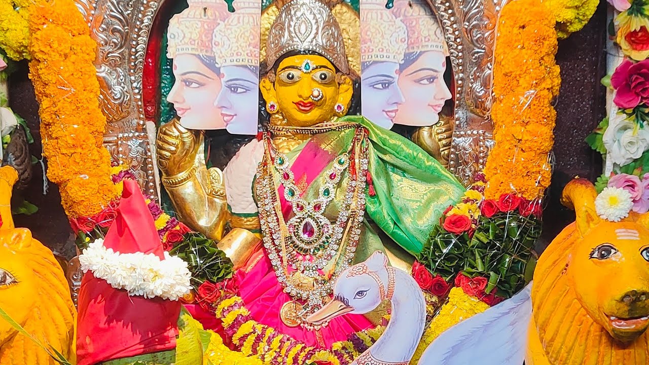 DADITALLI TEMPLE ,MANIKUMAR SARMA PINDIPROLU is live - YouTube
