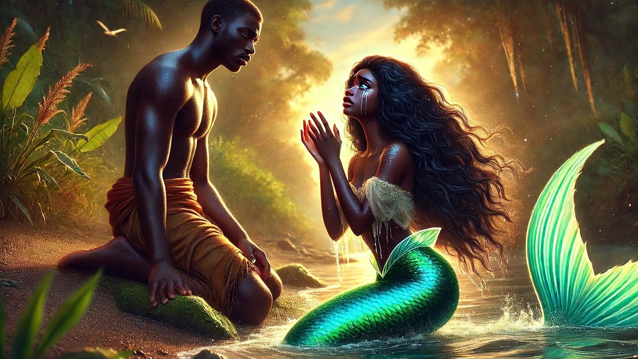 She Was Chased Out Of The Water Kingdom, You Won't Believe Why...