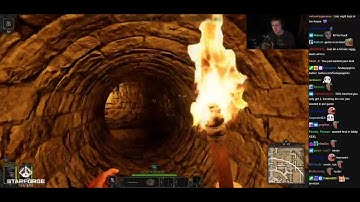 Dark and Darker with Veibae w/ Chat - Part 1 (sodapoppin) - October 29, 2022