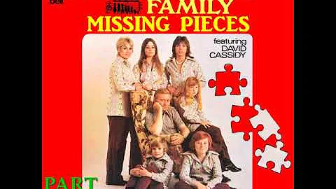 1970 Rare Un-Released Partridge Family Part 2 - St...