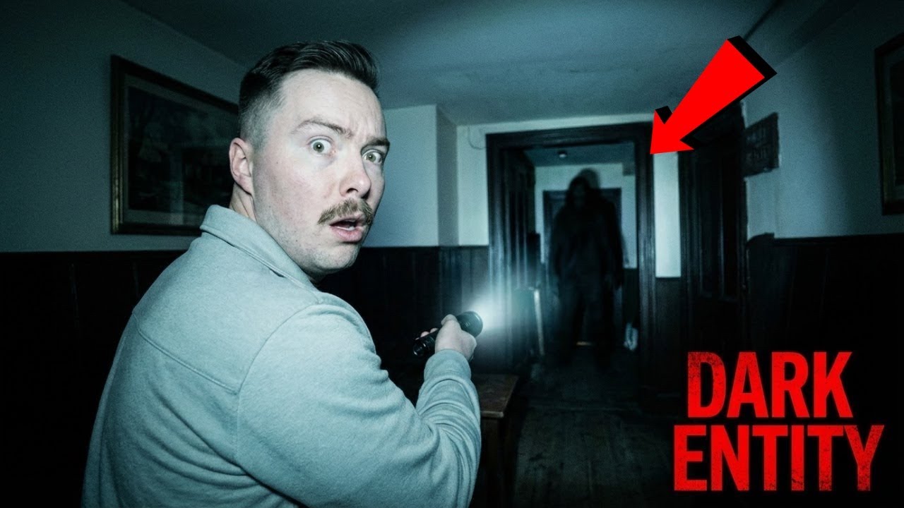 Real Inhuman Entities A DARK Entity BLOCKED Our Spirit Crossing! | Real Paranormal Evidence ...