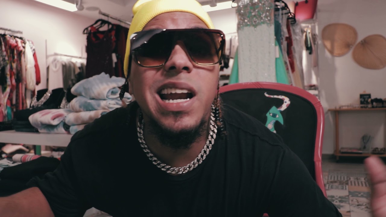 Watch Mr.Crime - Molly (Video Oficial) on YouTube Watch Mr.Crime - Molly (Video Oficial) on YouTube