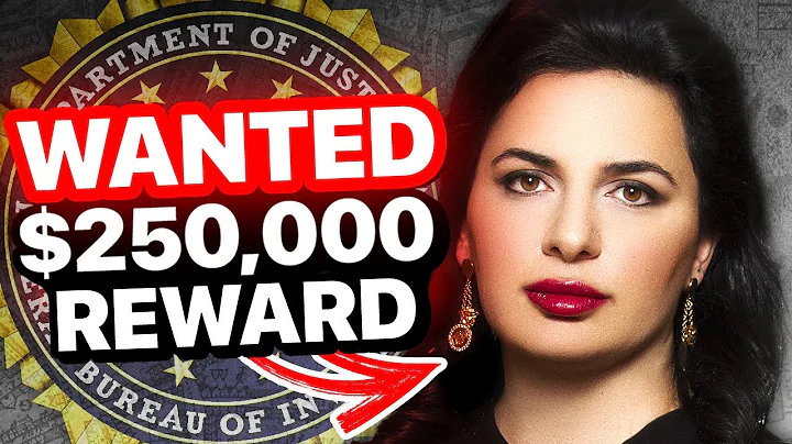 FBI Most Wanted Woman in The World