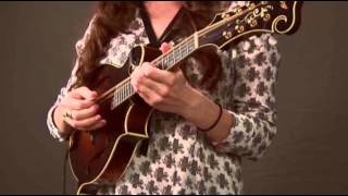 Mandolin Prodigy Sarah Jarosz Reveals Influences chords sheet