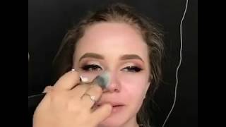 Обожаю этот макияж 😱😱😱😱😍😍😍😍 и почему я не сделала себе такой на свадьбу ? Обожаю этот макияж 😱😱😱😱😍😍😍😍 и почему я не сделала себе такой на свадьбу ?