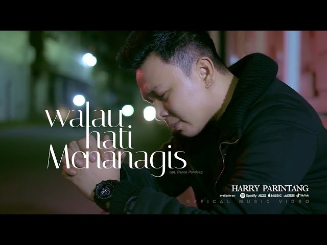 WALAU HATI MENANGIS PANCE PONDAAG - COVER BY HARRY PARINTANG class=