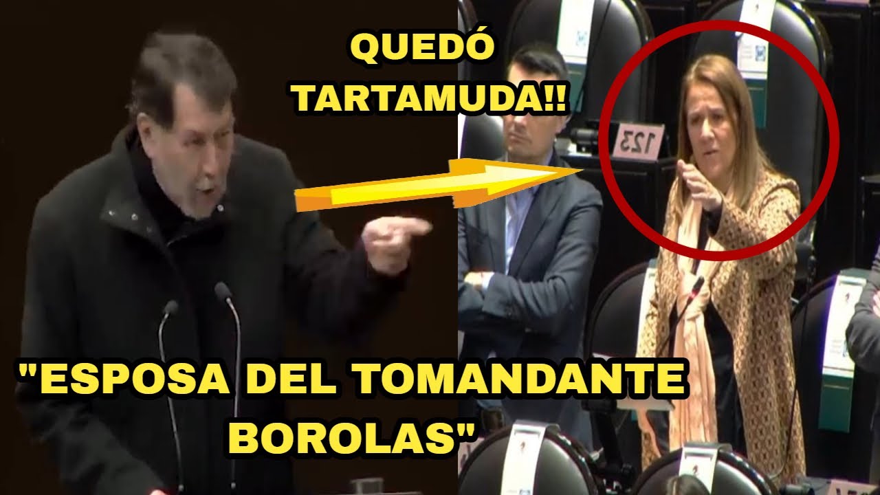 ACABA DE PASAR! NOROÑA LE DA LA PALlZA DE SU VIDA A MARGARITA ZAVALA Y ...