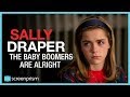 Mad Men: Sally Draper - The Baby Boomers Are Alright