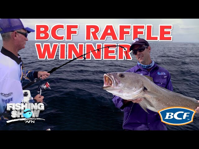BCF VIP WINNER - South East QLD Surprise Catch 
