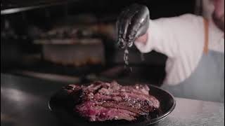All About Steak at The Library Restaurant