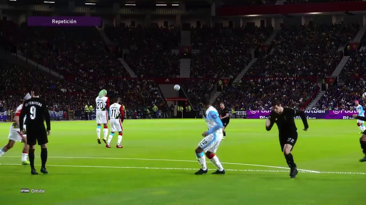 HACHA Y TIZA VS LA TRIBU F.C