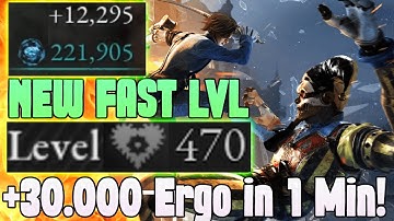 Lies Of P Ergo Farm Exploit Best Farming Spot Max Level Fast, Leveling, Fast LVL Up Glitch 2024 Late