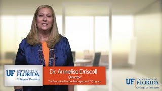 UF CDE Practice Management courses