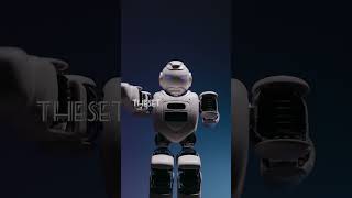 #nasa #Robot #เทคโนโลยี #โรบอท