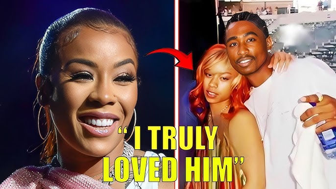 Keyshia Cole Explains the Reason Behind Her Betrayal of Tupac in the 90s - YouTube