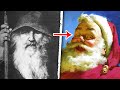 The Messed Up Origins Of Santa Claus Folklore Explained 
