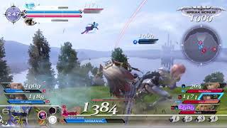 Exdeath Solo Ranked Match 3 - Dissidia Final Fantasy NT
