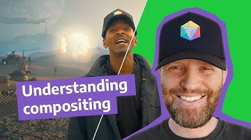 Creating the CGS Commercial with Compositing Supervisor Sean Amlaner