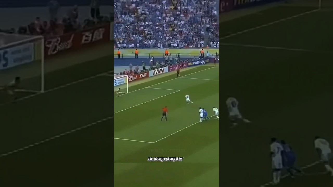 The most daring penalty #penalty #Football #Soccer #footballtiktok, Zidane  Panenka World Cup