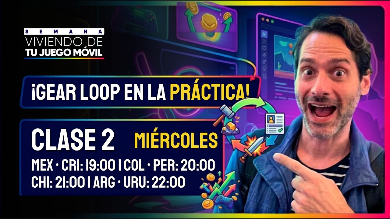 2 — Gear Loop en la Práctica