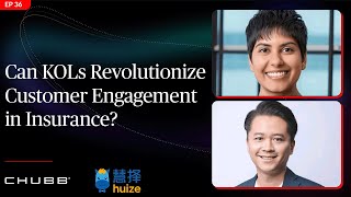 Can KOLs Revolutionize Customer Engagement in Insurance? – EP 36