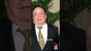 Florinda Meza: "Los médicos le ocultaron el Parkinson a Chespirito y nadie me avisó" 💔 #Chespirito