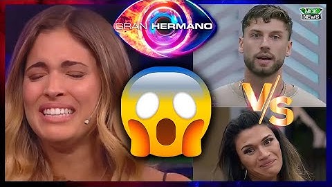 TREMENDOUS🚨Mu3rT3 THREATEN MARTINA😱 TATO vs LUCIANA? 😳 BIG BROTHER