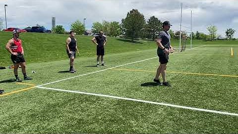 Linear Acceleration - Prep & Drills To Increase Your Speed