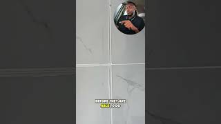 The Secret Behind Clean & Durable Tile Finishing