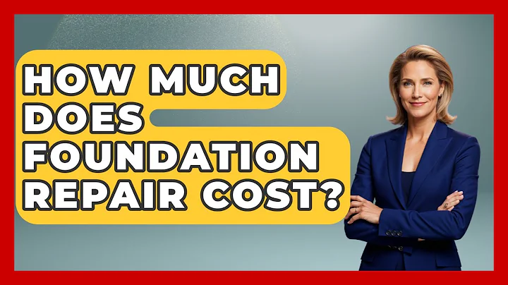 How Much Does Foundation Repair Cost? - Home Investing Experts