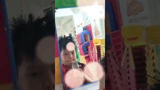 Mirror Activity 🪞✨Our LKG B kids telling how many eyes, nose &amp; face parts they have 😊💖|Part -2