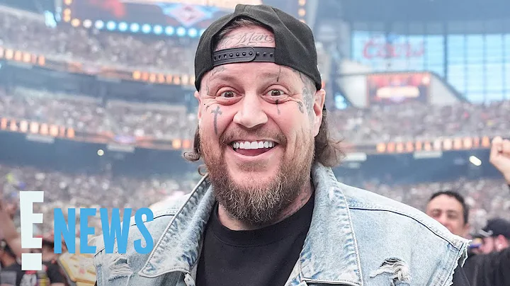 Jelly Roll Speaks Out After Pardon Recommendation for Past Crimes | E! News