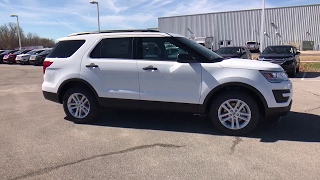 2017 Ford Explorer Tulsa, Broken Arrow, Joplin, Bixby, Owasso, OK S17216