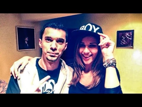 Vescan & Alina Eremia - In Dreapta Ta (Studio Session)